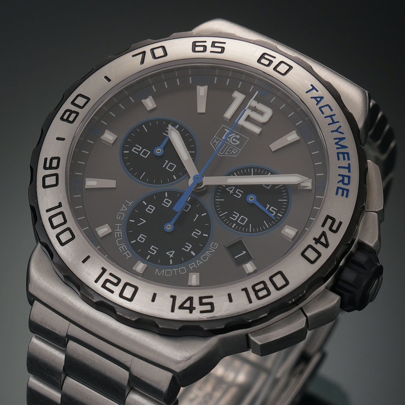 TAG Heuer(USED)태그호이어 포뮬러 1 쿼츠 CAU1119